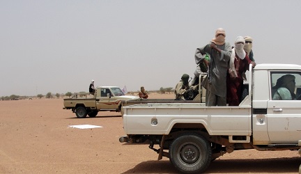 Afiliasi Al-Qaidah Berusaha Kepung Ibukota Mali Bamako